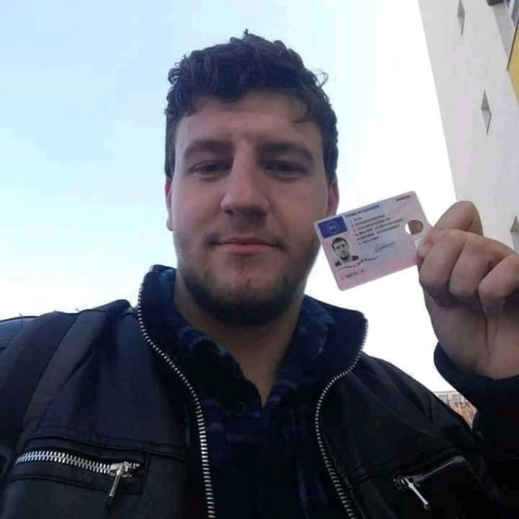 Cumpărați permisul de conducere